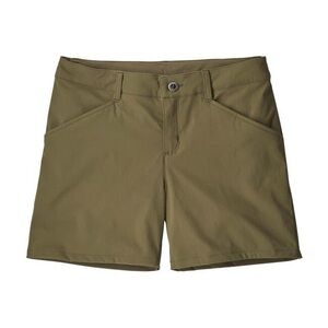 Patagonia Quandary Shorts - 5” - Fatigue Green